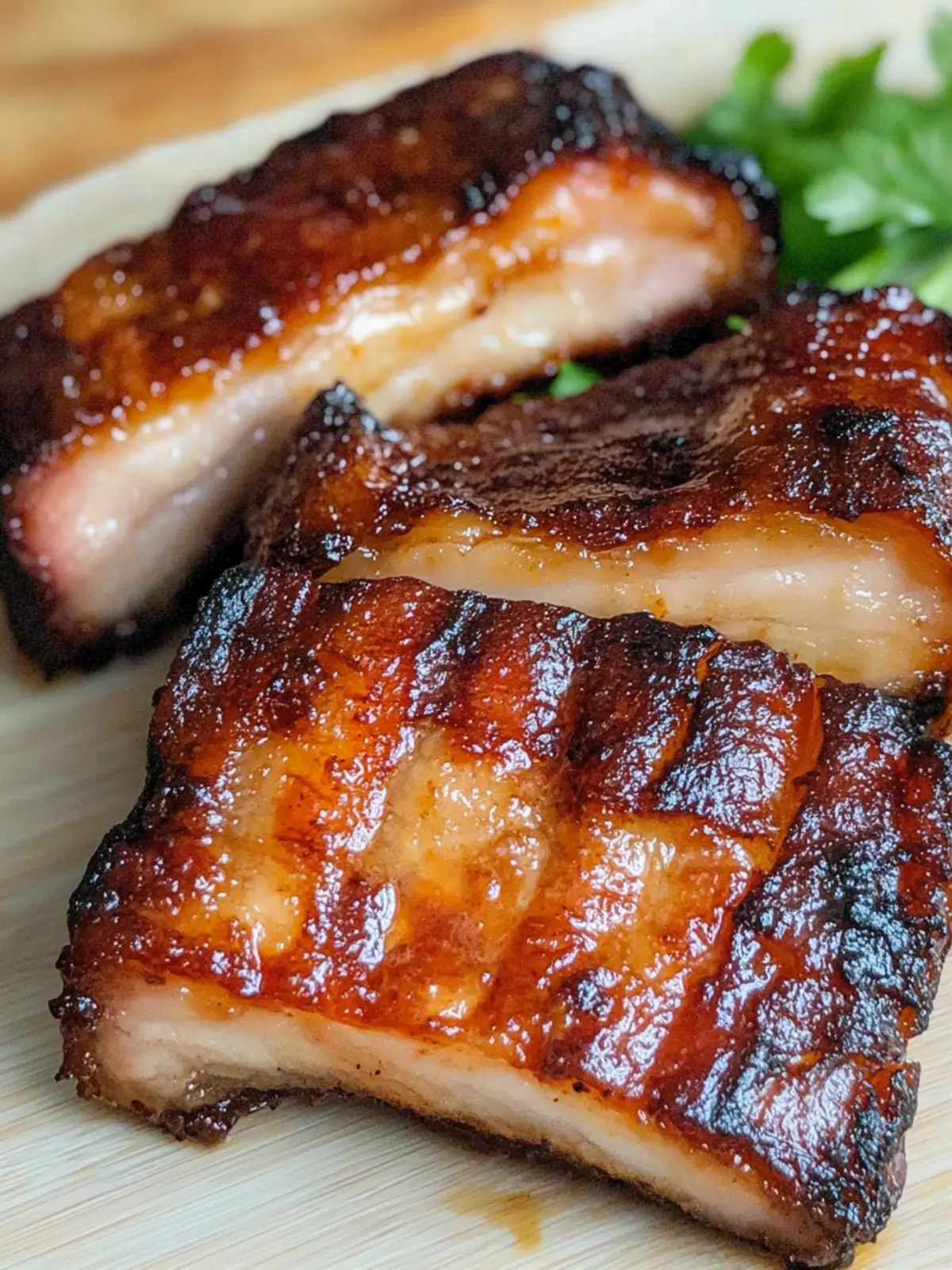 Crispy Air Fryer Pork Belly Slices Ready in 25 Minutes 4 Crispy Air Fryer Pork Belly Slices