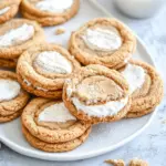 Fluffernutter Cookies