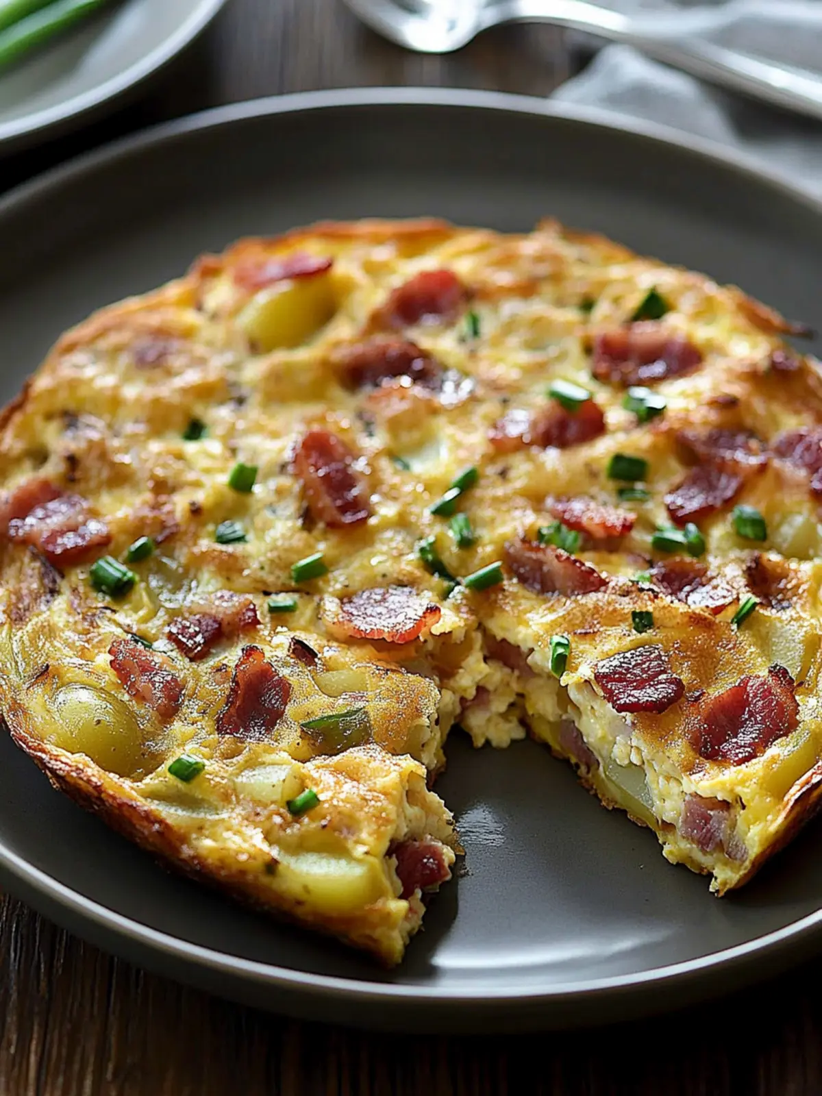 Ina Garten Bacon Potato Frittata