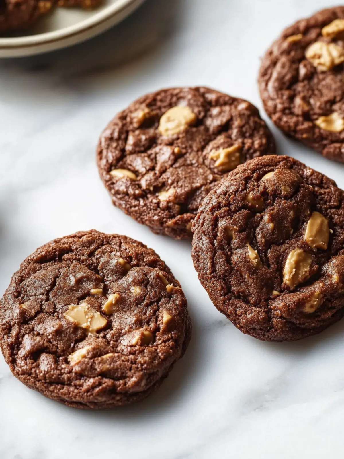 Irresistibly Soft Ina Garten Chocolate Peanut Butter Cookies Recipe 5 Ina Garten Chocolate Peanut Butter Cookies Recipe