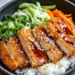Vegan Tofu Katsu