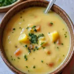 German Potato Soup (Kartoffelsuppe)