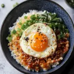 Gyeran Bap (Korean Egg Rice)