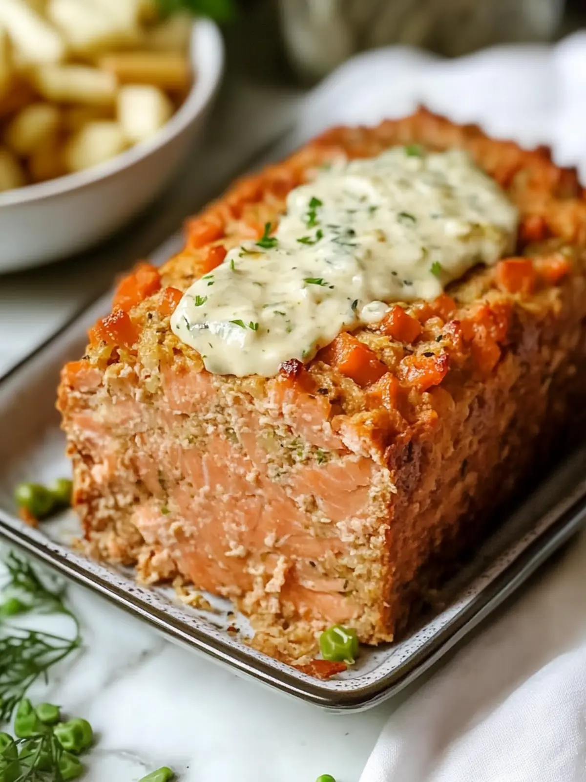 Salmon Loaf