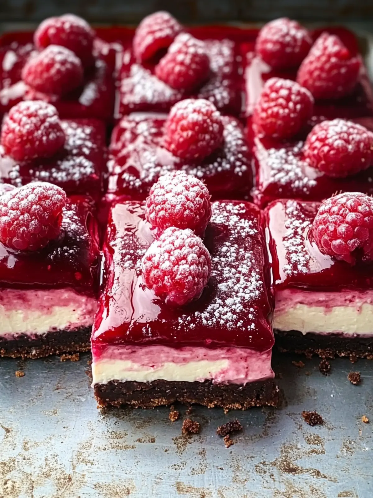 Irresistible Chocolate Raspberry Cheesecake You’ll Love to Make 3 Chocolate Raspberry Cheesecake
