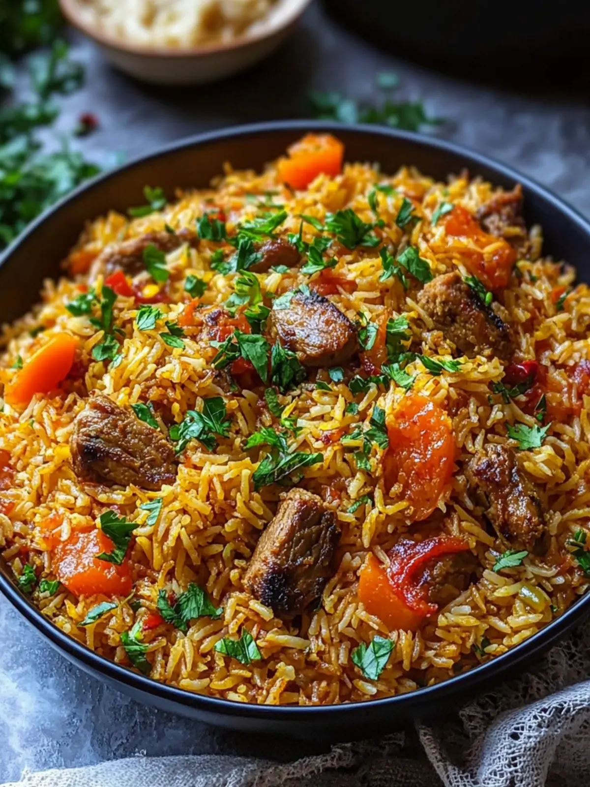 The Best Plov