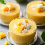 Irresistible Easy Coconut Mango Pudding You’ll Love to Make 10 Easy Coconut Mango Pudding