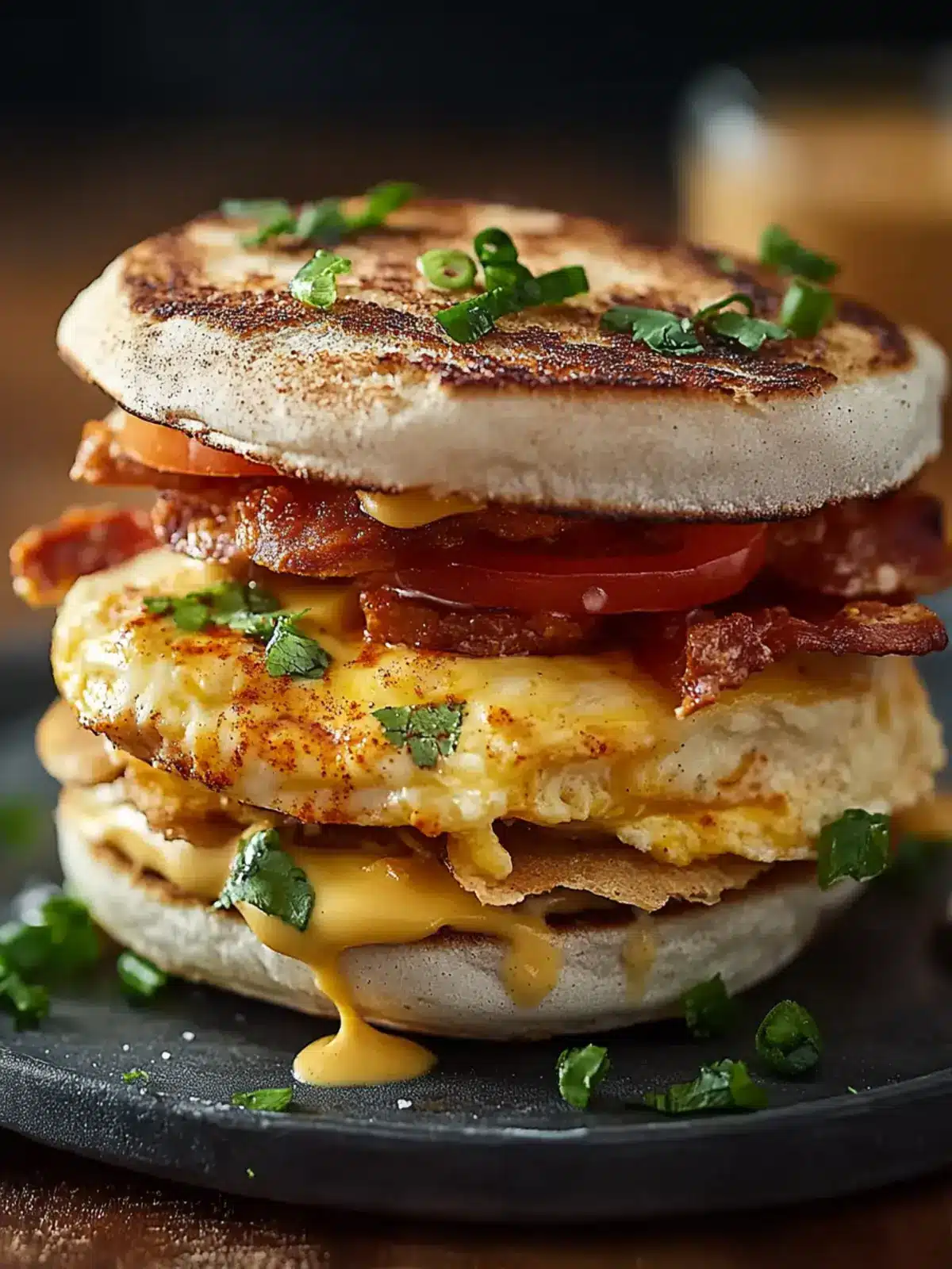 Easy Spicy Chipotle Breakfast Sandwich You’ll Crave Daily 2 Easy Spicy Chipotle Breakfast Sandwich