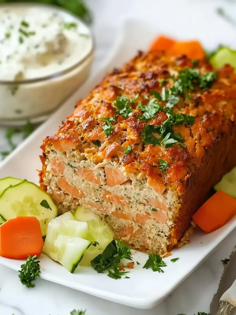 Salmon Loaf