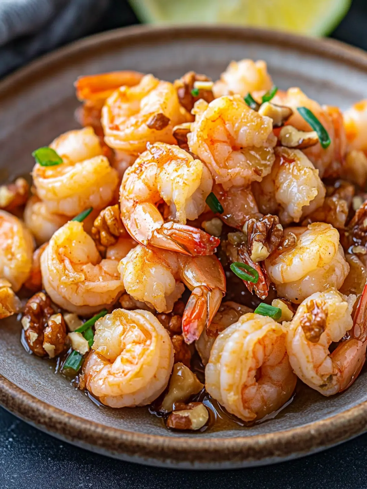 Honey Walnut Shrimp