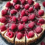 Decadent Chocolate Raspberry Cheesecake That Wows Every Time 7 Chocolate Raspberry Cheesecake