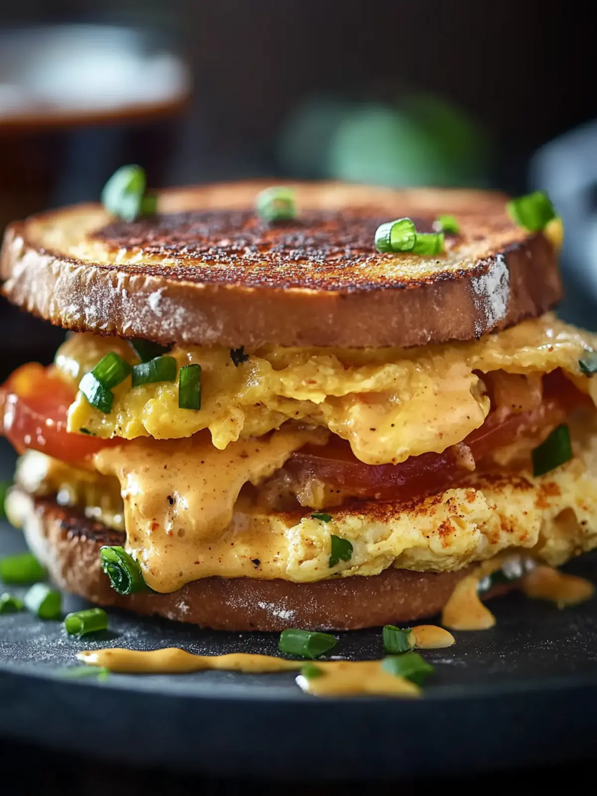 Easy Spicy Chipotle Breakfast Sandwich You’ll Crave Daily 5 Easy Spicy Chipotle Breakfast Sandwich