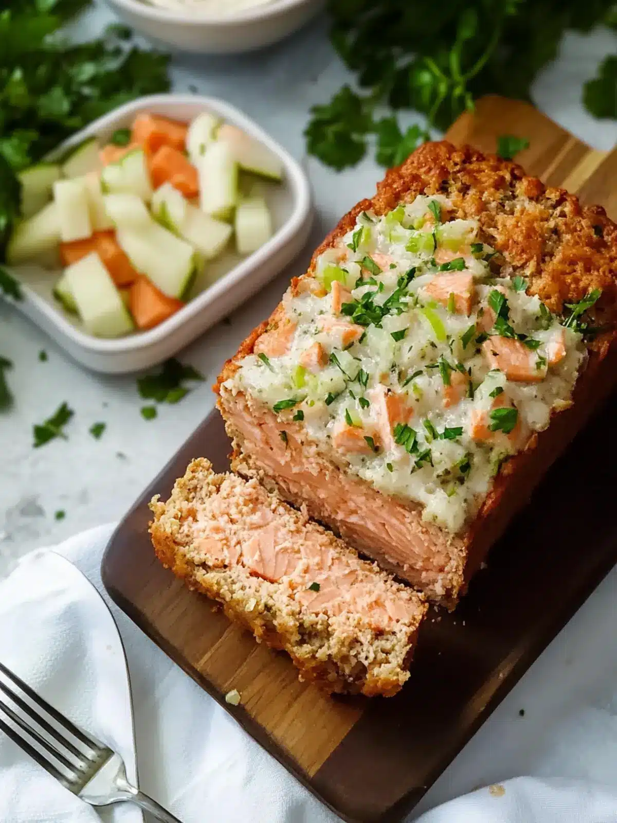 Salmon Loaf