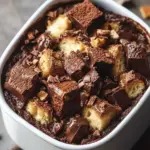 Irresistible Chocolate Bread Pudding That Will Wow Everyone 8 Chocolate Bread Pudding