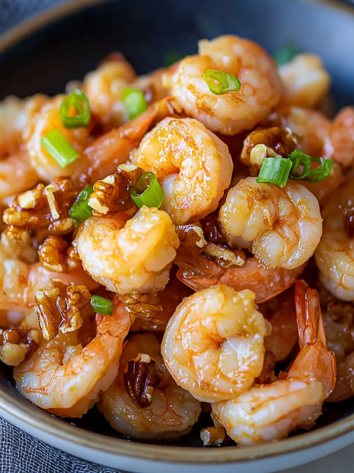 Honey Walnut Shrimp