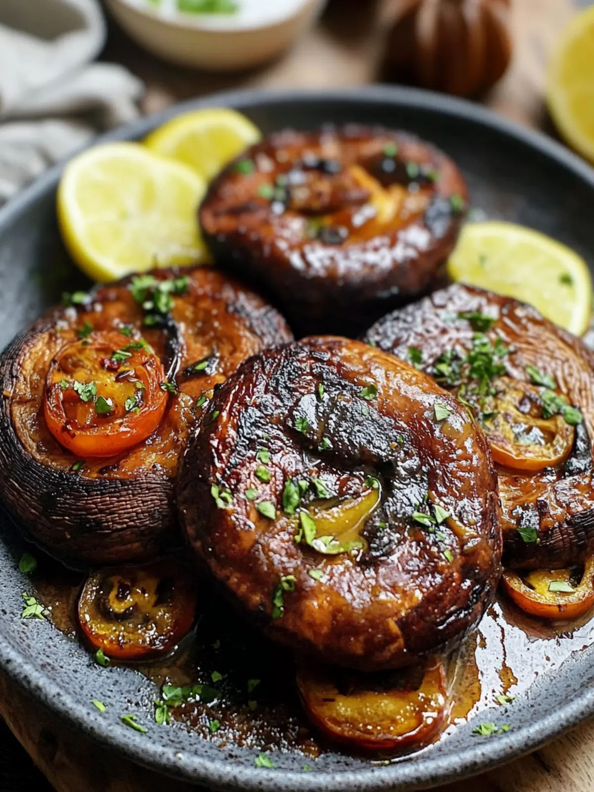 Best Portobello Steaks