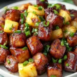 Pineapple Jalapeño Mississippi Lil Smokies Bites