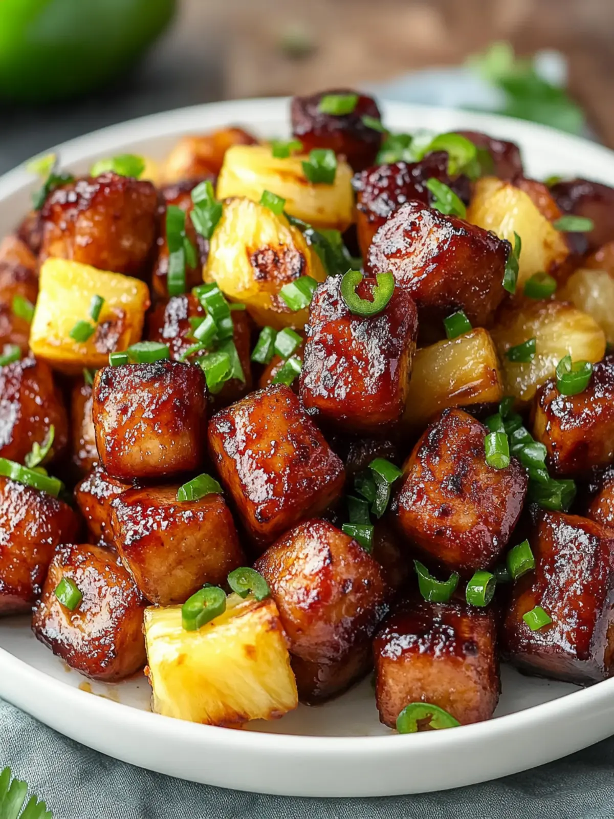 Pineapple Jalapeño Mississippi Lil Smokies Bites for Easy Snacking 5 Pineapple Jalapeño Mississippi Lil Smokies Bites