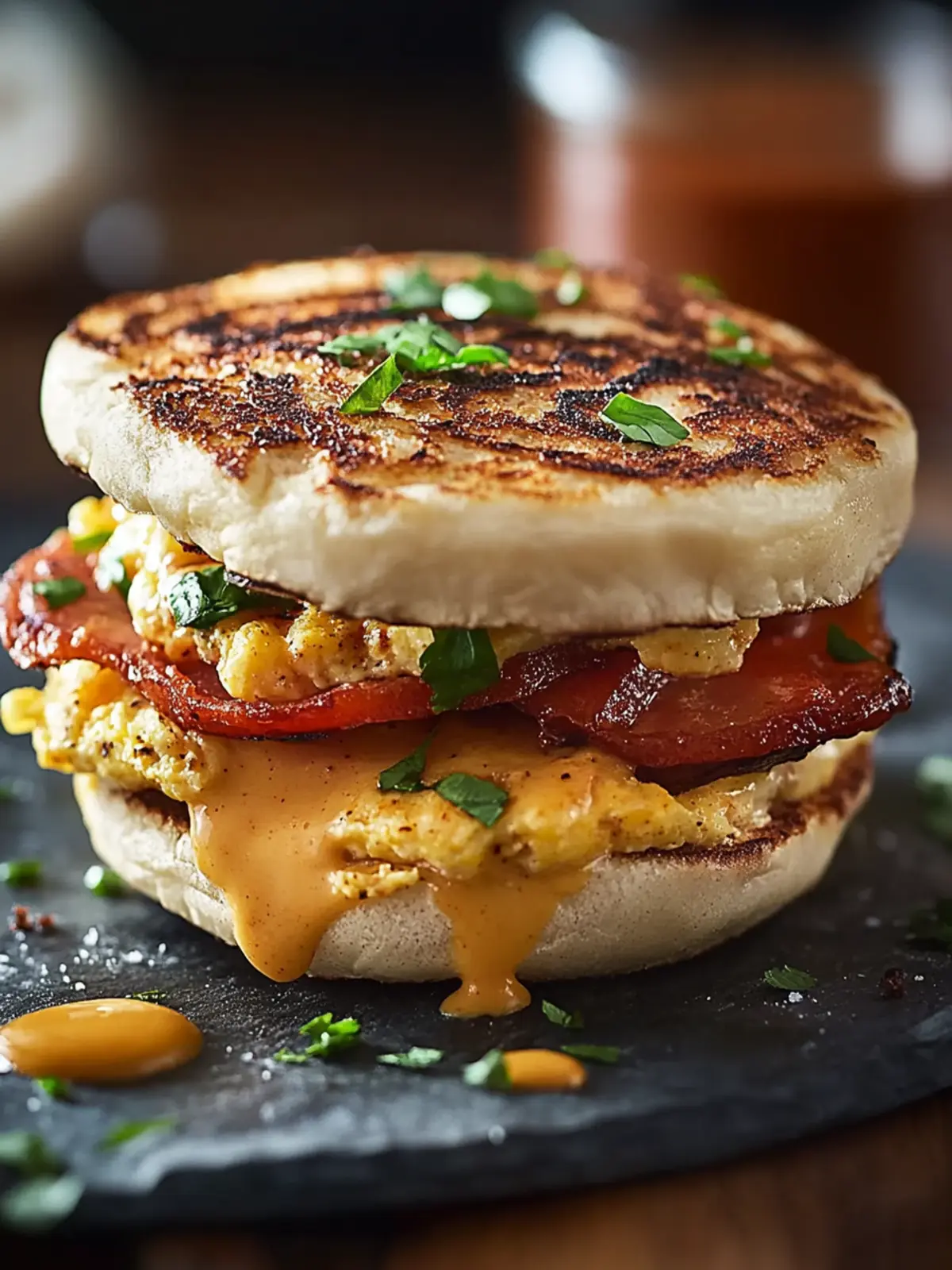 Easy Spicy Chipotle Breakfast Sandwich You’ll Crave Daily 3 Easy Spicy Chipotle Breakfast Sandwich