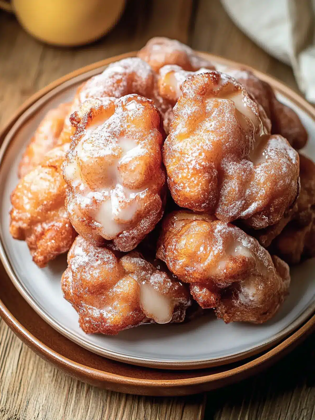 Boozy Bourbon Apple Fritters: A Cozy Fall Delight 2 Boozy Bourbon Apple Fritters