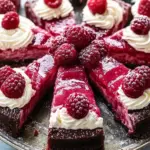 Irresistible Chocolate Raspberry Cheesecake You’ll Love to Make 6 Chocolate Raspberry Cheesecake