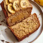 Biscoff Banana Bread