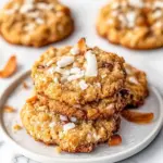 Heavenly Levain Caramel Coconut Cookies You’ll Crave Forever 9 Levain Caramel Coconut Cookies