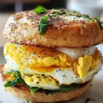 Viral Egg Sandwich Muffin