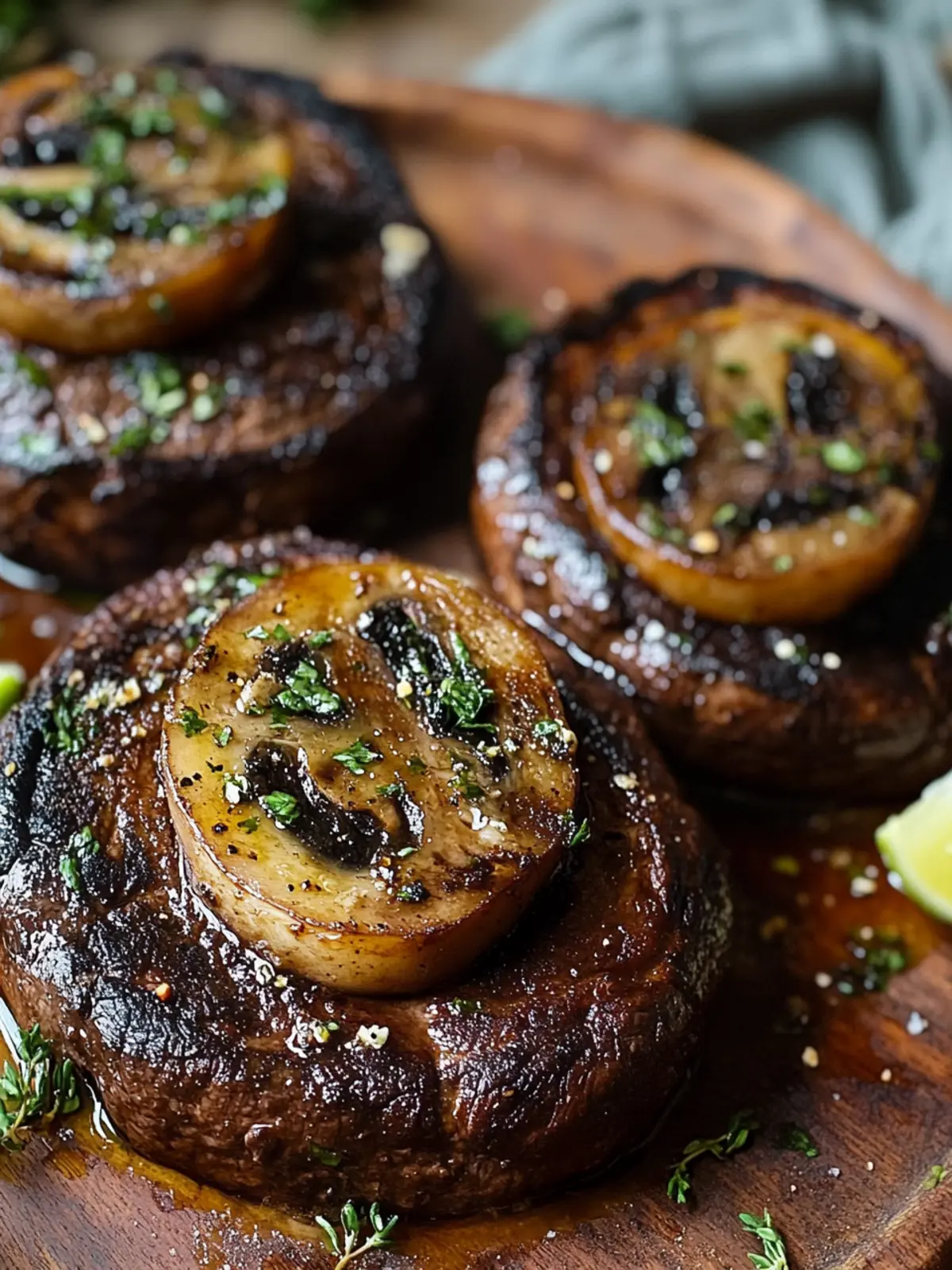 Best Portobello Steaks