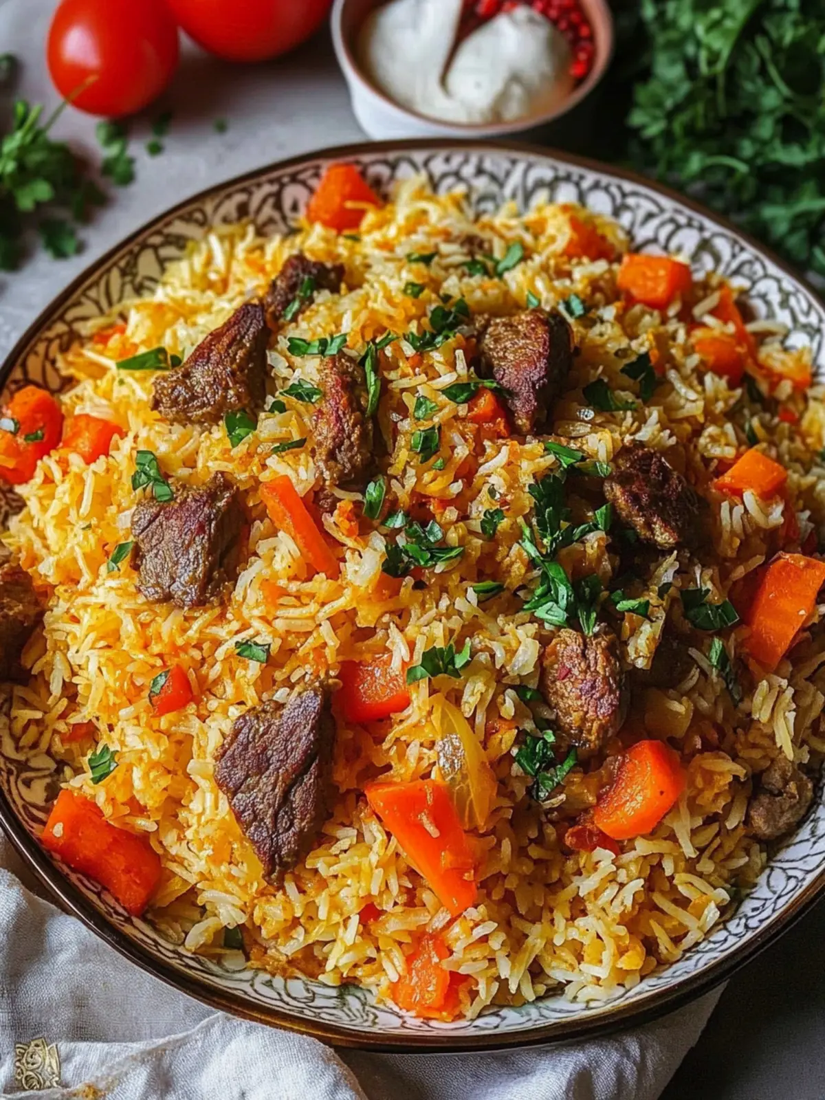 The Best Plov