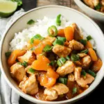 Quick Apricot Chicken
