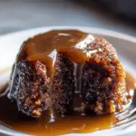 Easy Gluten Free Sticky Toffee Pudding
